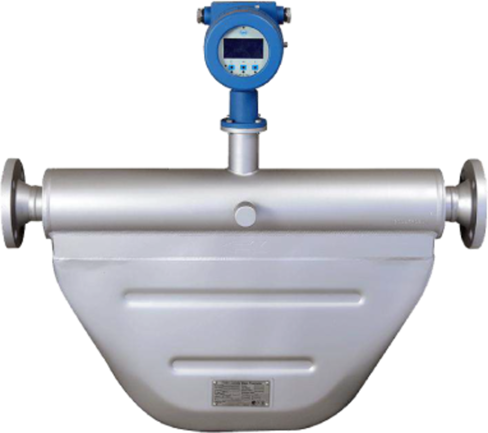 Coriolis Mass Flowmeter